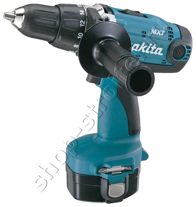 Увеличенная фотография Аккум. дрель - шуруповерт Makita 6339DWDE